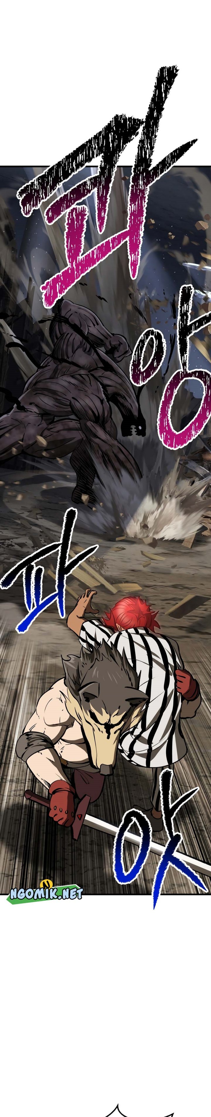 Otherworldly Sword King’s Survival Records chapter 200